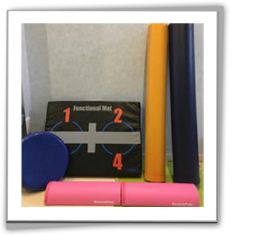 ストレッチポール・ファンクショナルマット